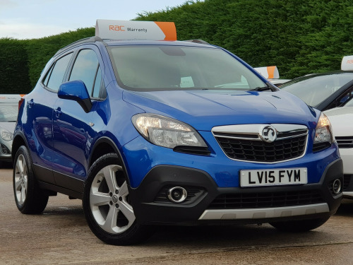 Vauxhall Mokka  EXCLUSIV S/S *ONLY 39,000 MILES*