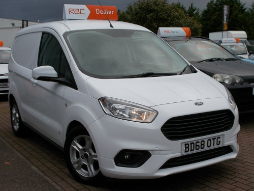 Ford Transit Courier  LIMITED TDCI *ONE OWNER* * ONLY38,000 MILES*