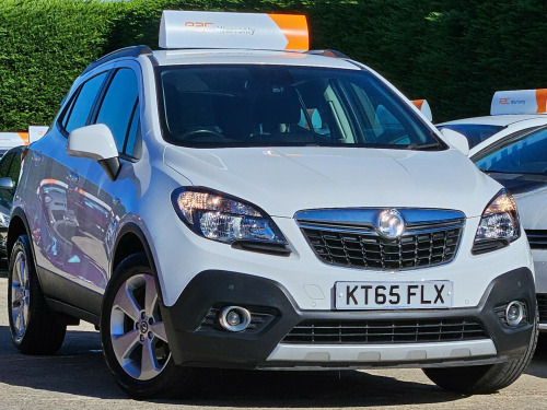 Vauxhall Mokka  1.6 CDTi TECH LINE *ONE OWNER* *SAT-NAV*