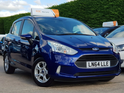 Ford B-Max  1.4 ZETEC 5-Door *ONLY 44,000 MILES*