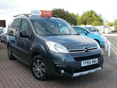 Citroen Berlingo  BLUEHDI XTR  5-Door *AUTOMATIC*