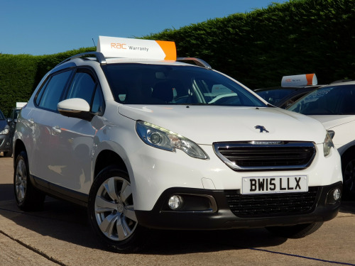 Peugeot 2008 Crossover  1.2 ACTIVE *35 TAX* *IMMACULATE*