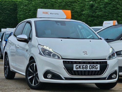 Peugeot 208  1.2 TECH EDITION 5-Door *HIGH SPECIFICATION*