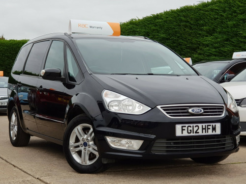 Ford Galaxy  2.0 TDCI ZETEC *7 SEATER * & *1  OWNER*