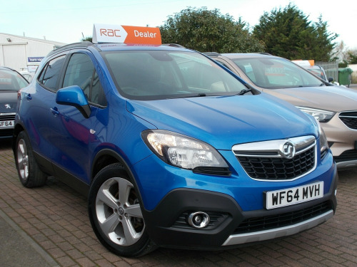 Vauxhall Mokka  EXCLUSIV 1.4T 5-Door *AUTOMATIC* *LOW MILEAGE