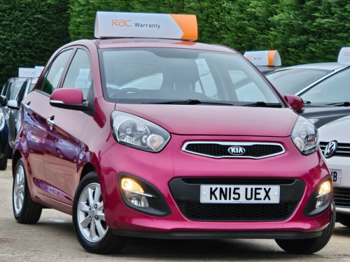 Kia Picanto  1.0  5-Door *ONLY 40,000 MILES & FREE TAX*