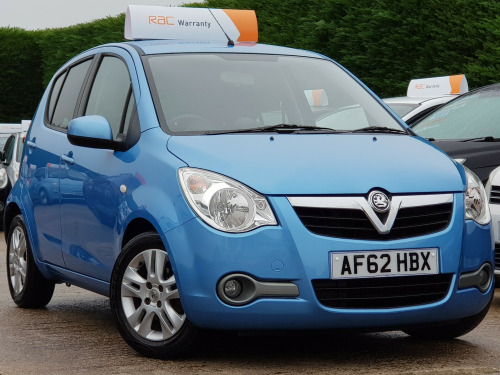 Vauxhall Agila  1.2SE AUTOMATIC *1 OWNER, 33,000 MILES*