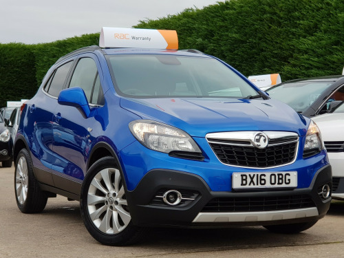 Vauxhall Mokka  1.4SE AUTOMATIC   *SAT NAV & LEATHER*