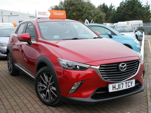 Mazda CX-3  SPORT NAV 2.0  *AUTOMATIC* *HIGH SPEC*