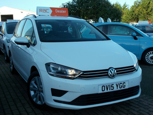 Volkswagen Golf SV  SE 1.4 TSI DSG 5-Door *AUTOMATIC* * SAT NAV*