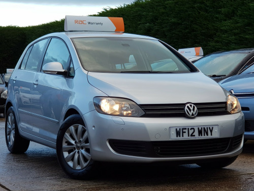 Volkswagen Golf Plus  1.6TDi SE    *ONLY 43,000 MILES*