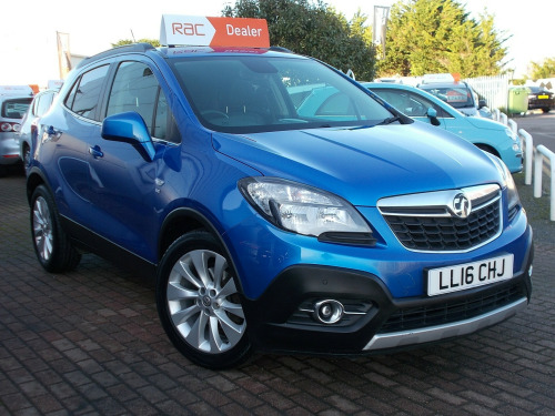 Vauxhall Mokka  SE 5-Door *AUTOMATIC8 *LOW MILEAGE* *GREAT SPEC*