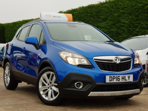 Vauxhall Mokka  1.6 EXCLUSIV 