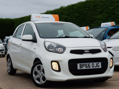 Kia Picanto  1.0  AIR 5Dr   *ONLY 13,000 MILES*