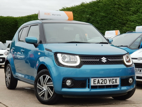 Suzuki Ignis  SZ3 DUALJET  *ONLY 21,000 MILES*