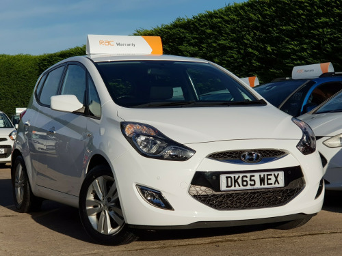 Hyundai ix20  1.4 ACTIVE *ONLY 13,000 MILES*