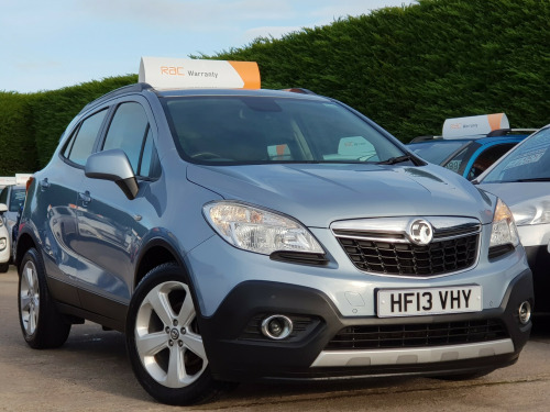 Vauxhall Mokka  1.6 EXCLUSIV *ONLY 51,000 MILES*