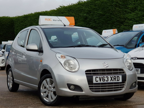 Suzuki Alto  SZ4 *AUTOMATIC & ONLY 19000 MILES*