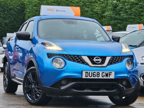 Nissan Juke  1.2 DIG-T TEKNA *360 PARKING CAMERAS* *FULL SERVICE HISTROY*