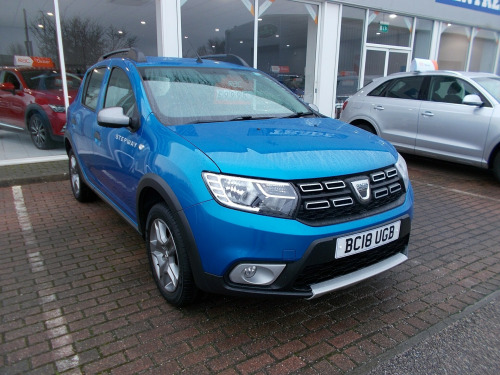 Dacia Sandero Stepway  ESSENTIAL TCE 5-Door *ULTRA LOW MILEAGE*