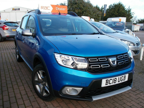 Dacia Sandero Stepway  ESSENTIAL TCE 5-Door *ULTRA LOW MILEAGE*