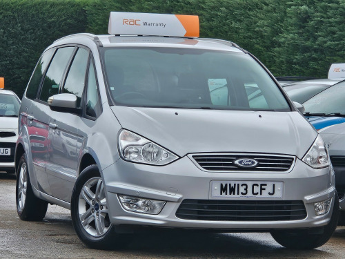 Ford Galaxy  2.0 TDCi ZETEC *7 SEATER*