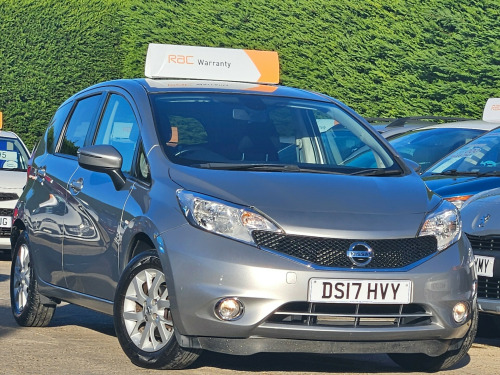 Nissan Note  1.2 ACENTA PREMIUM 5-Door