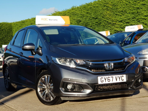 Honda Jazz  1.4 I-VTEC EX NAVI * AUTOMATIC& PARKING CAMERA *