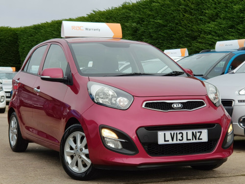 Kia Picanto  1.0 * 1 LADY OWNER & FREE TAX *