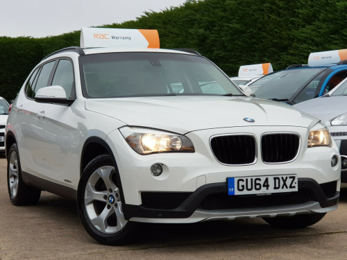 BMW X1  2.0D SE XDRIVE  *VERY LOW MILEAGE *