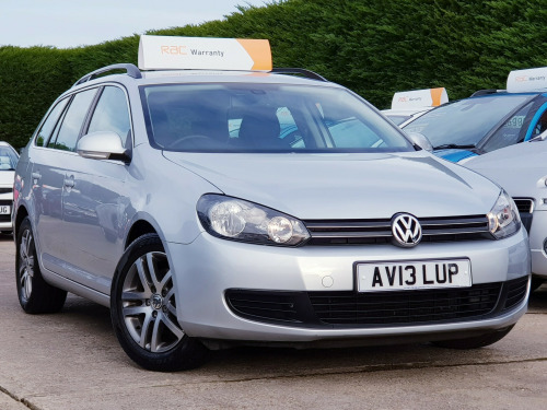 Volkswagen Golf  1.6 SE TDI BLUEMOTION * ONLY 46,000 MILES *