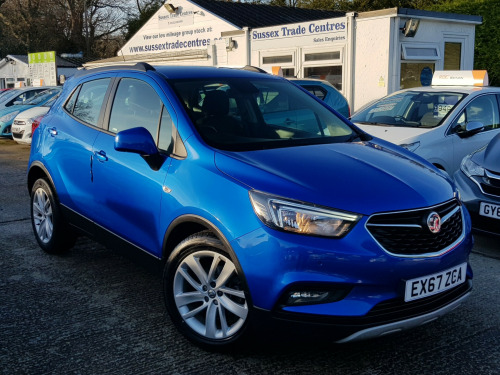 Vauxhall Mokka X  1.4 DESIGN NAV * AUTOMATIC & SAT-NAV *