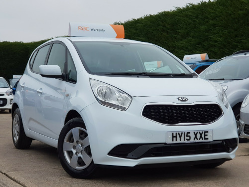 Kia Venga  1.4 1 AIR *ONLY 27.000 MILES & 1 OWNER*