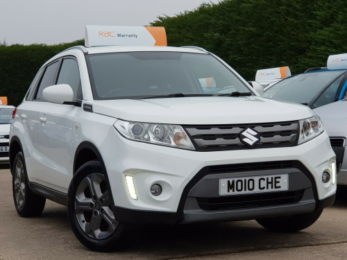 Suzuki Vitara  1.6 SZ-T  *SAT-NAV & PARKING CAMERA*