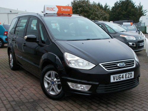 Ford Galaxy  1.6TDCi ZETEC 7 SEATER    *LOW MILEAGE* 