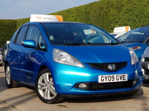 Honda Jazz  1.4 I-VTEC EX AUTOMATIC *LOCALLY OWNED*