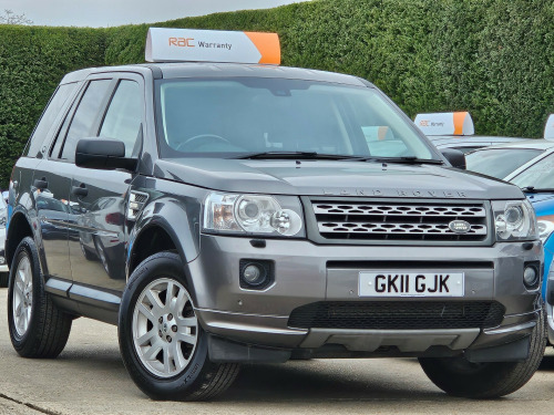 Land Rover Freelander  2.2 TD4 XS *IMMACULATE THORUGHOUT*