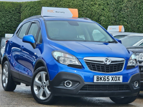 Vauxhall Mokka  1.6 CDTi TECH LINE *35 TAX* *SAT NAV*