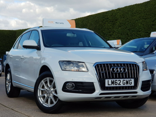 Audi Q5  TDI QUATTRO SE * AUTOMATIC & SAT-NAV *