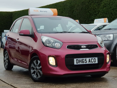 Kia Picanto  2 5-Door *ONLY 23,000 MILES*