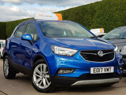 Vauxhall Mokka X  ACTIVE  AUTOMATIC *LOW MILEAGE & SAT-NAV *