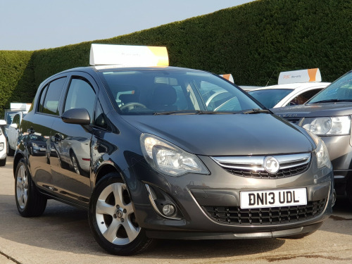 Vauxhall Corsa  SXI AC 5-Door * LOCALLY OWNED *