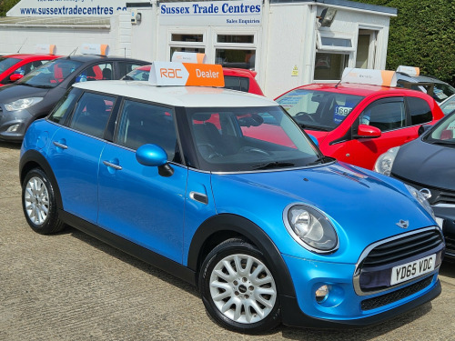 MINI Cooper  1.5 D 5Dr   *SUPERB ECONOMY & 20 TAX*