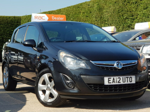 Vauxhall Corsa  1.4 SXi 5Dr AUTOMATIC     *1 LADY OWNER*             *SATELLITE NAVIGATION*
