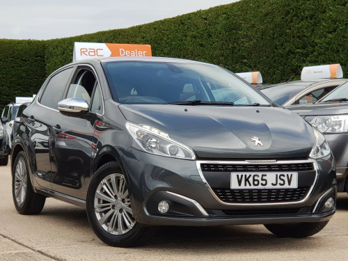 Peugeot 208  1.2 PURETECH  ALLURE   *FULL AUTOMATIC*             *38,000 MILES*    *20 T