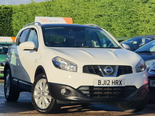 Nissan Qashqai  1.5 DCi N-TEC *SAT NAV & PANORAMIC ROOF*