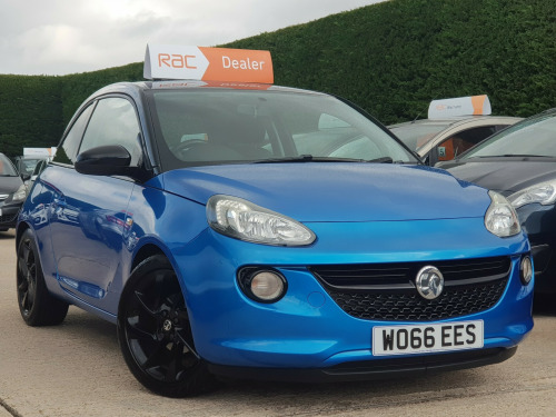 Vauxhall ADAM  1.2 ENERGISED     *LOW MILEAGE*