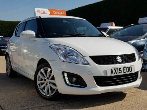 Suzuki Swift  1.2 SZ4   *ONLY 36,000 MILES & 20 ROAD TAX*