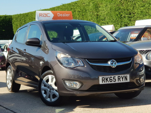 Vauxhall Viva  1.0 SE AC   *ONLY 22,000 MILES & 20 TAX*