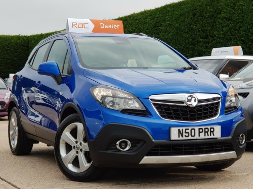 Vauxhall Mokka  1.4 EXCLUSIV AUTOMATIC *SAT-NAV & PARKING SENSORS*